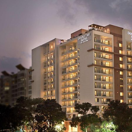 Doubletree Suites By Hilton Bengaluru Outer Ring Road Dış mekan fotoğraf