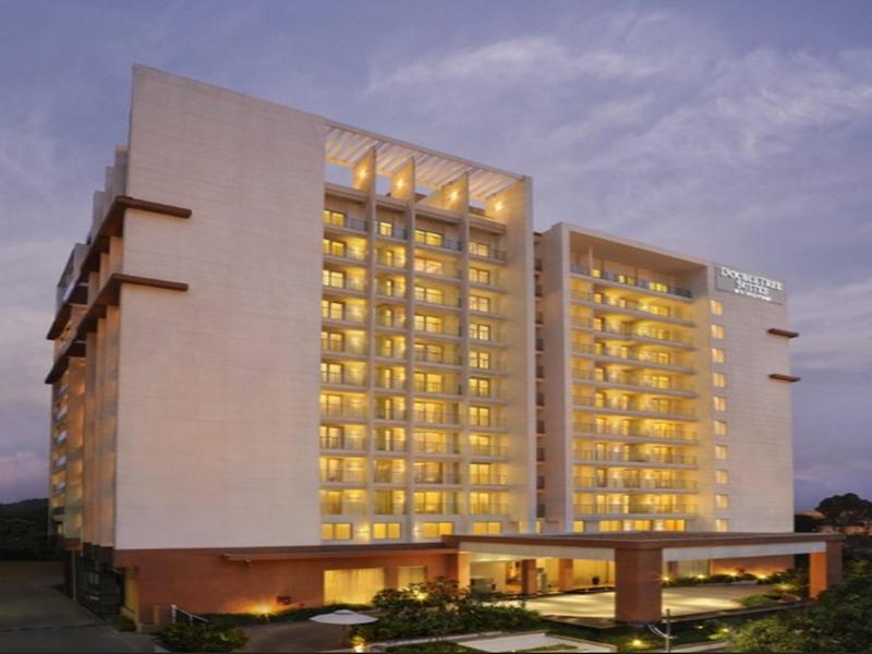 Doubletree Suites By Hilton Bengaluru Outer Ring Road Dış mekan fotoğraf