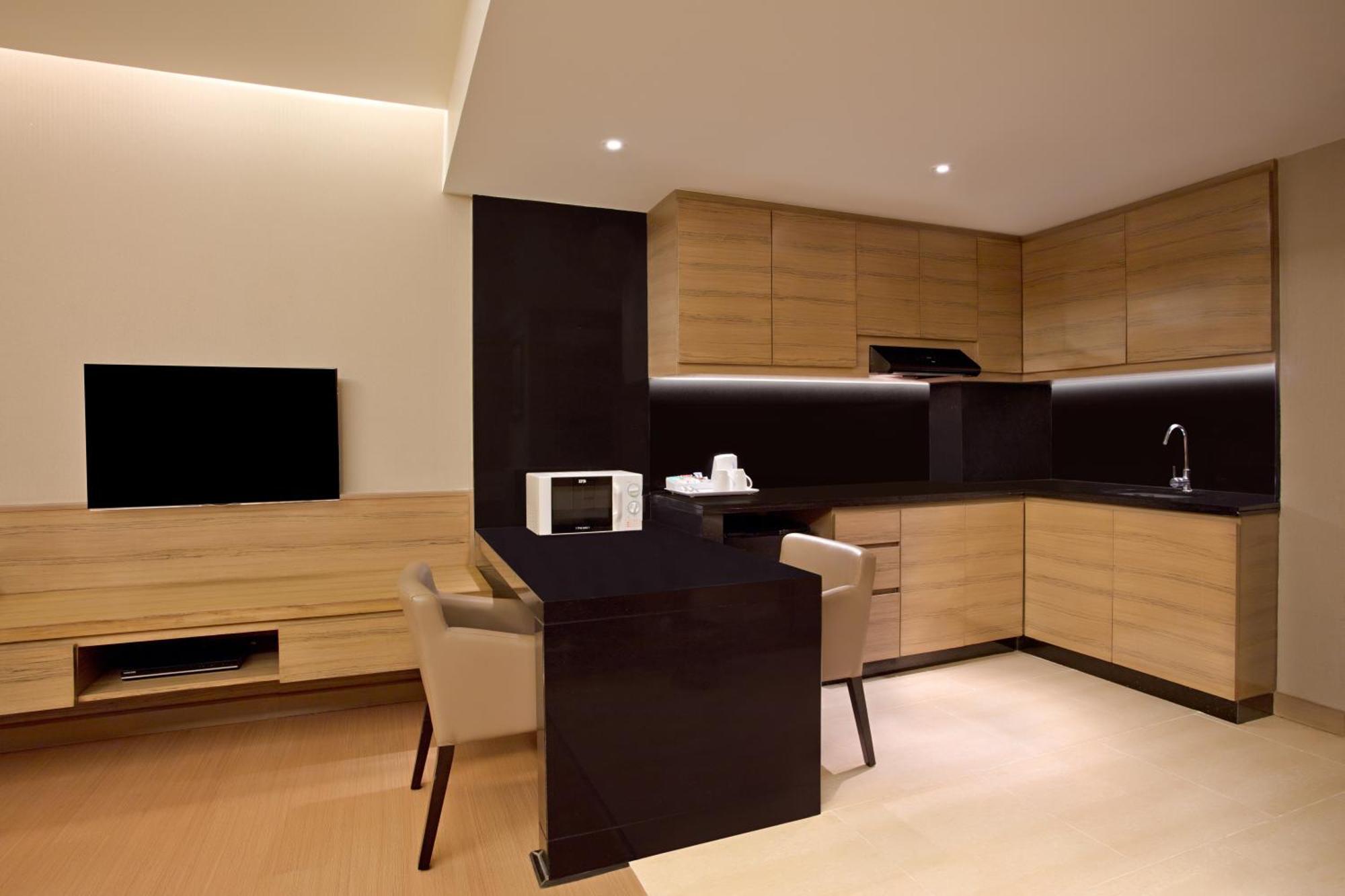 Doubletree Suites By Hilton Bengaluru Outer Ring Road Dış mekan fotoğraf