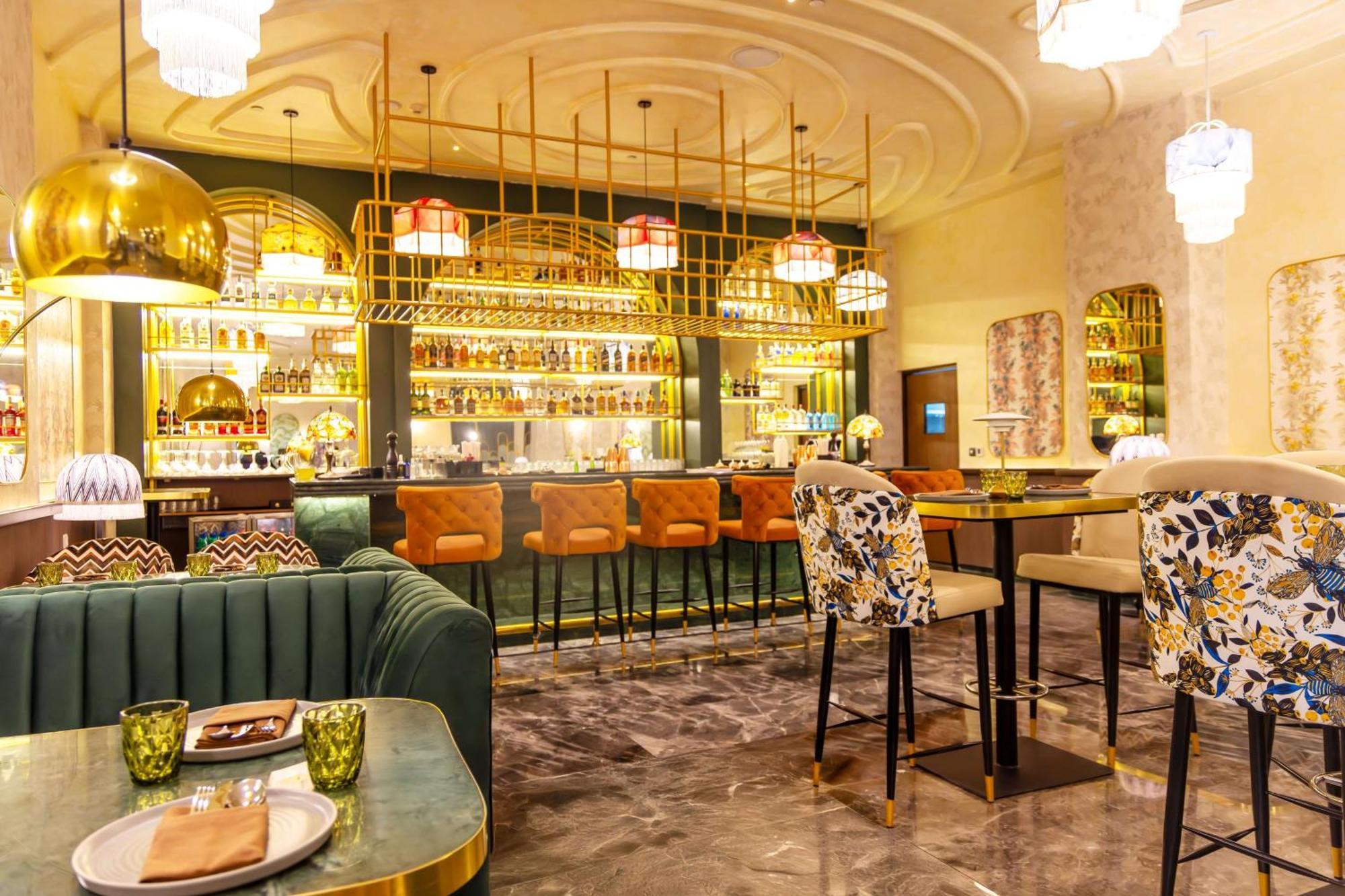 Doubletree Suites By Hilton Bengaluru Outer Ring Road Dış mekan fotoğraf