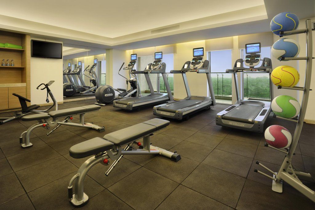 Doubletree Suites By Hilton Bengaluru Outer Ring Road Dış mekan fotoğraf
