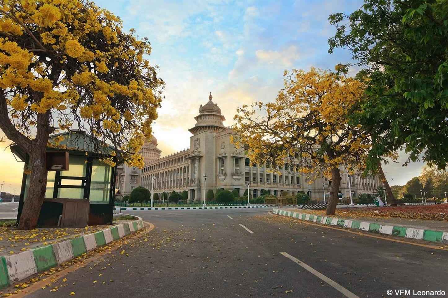 Doubletree Suites By Hilton Bengaluru Outer Ring Road Dış mekan fotoğraf
